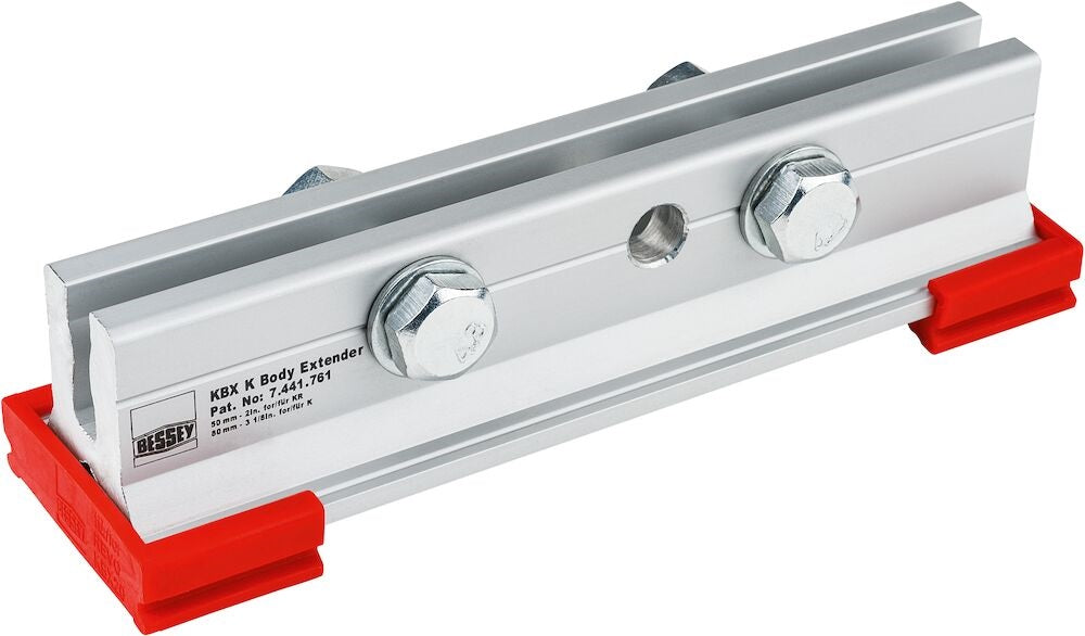 BESSEY Korpuszwingen-Verlängerung KBX BESSEY Korpuszwingen-Verlängerung KBX